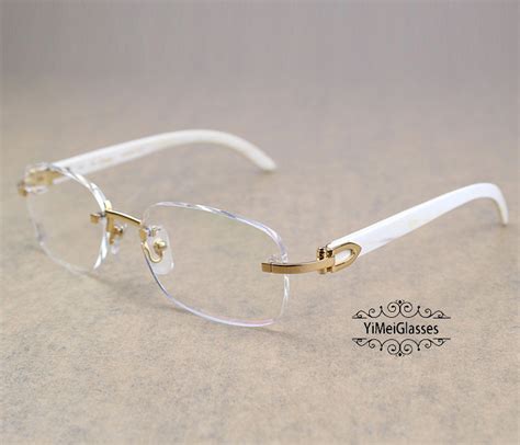 cartier buffalo horn|cartier buffalo horn eyeglasses.